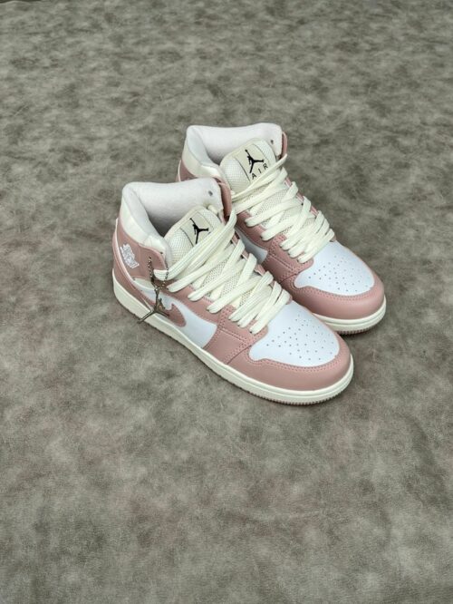 Jordan Low 1 Rosa