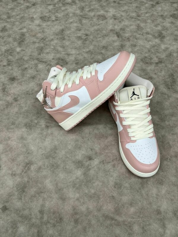 Jordan Low 1 Rosa