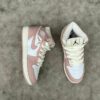 Jordan Low 1 Rosa