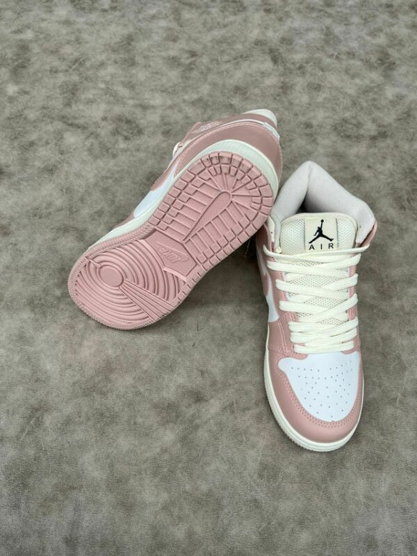 Jordan Low 1 Rosa