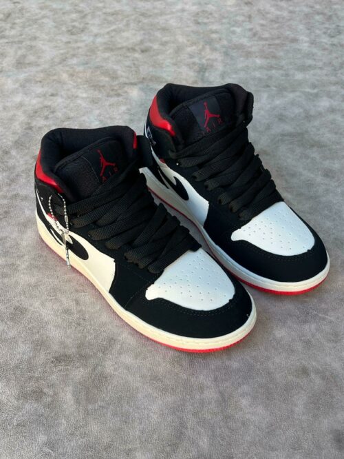 Jordan Low 1 Red/Black