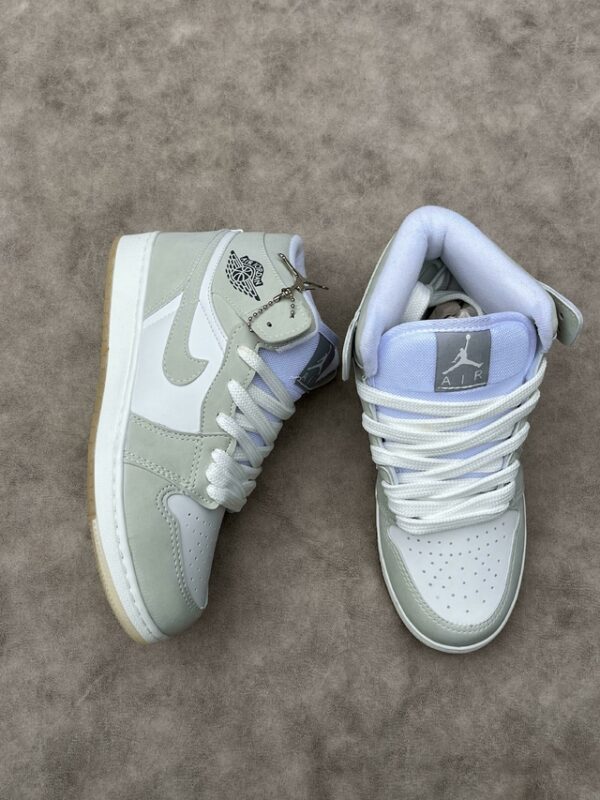 Jordan Low 1 Gris