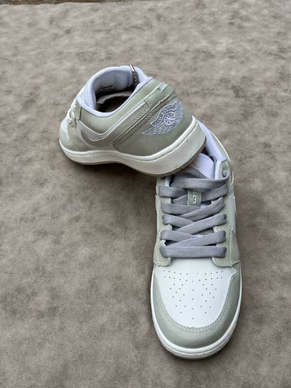 Jordan low 1 Gris