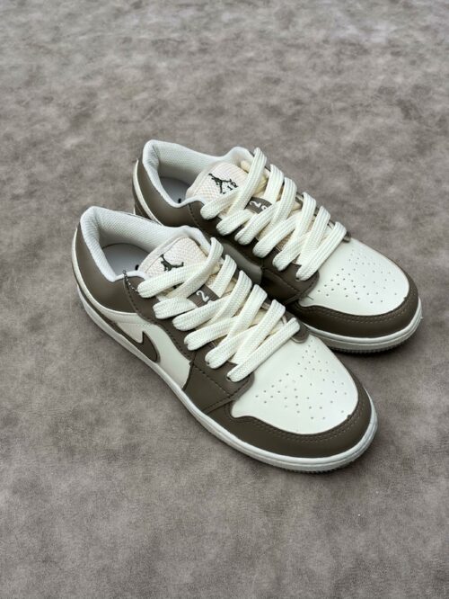 Jordan Low 1 Marrón