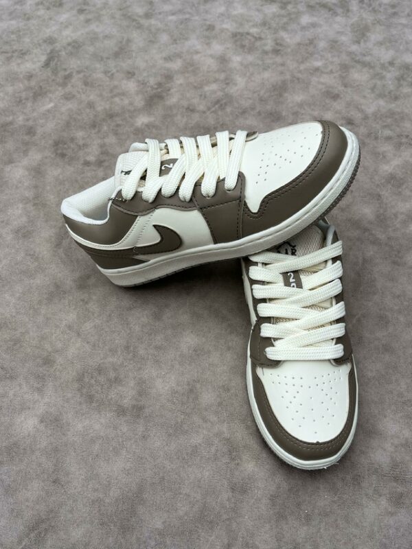 Jordan Low 1 Marrón