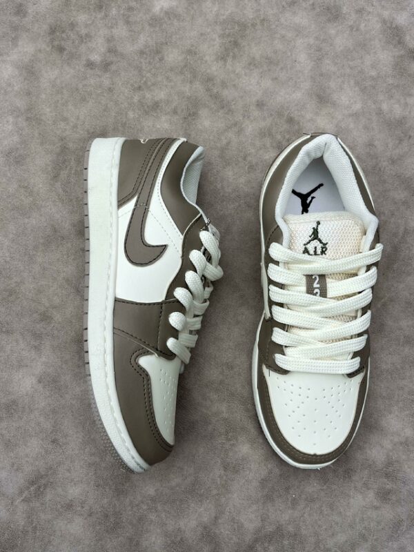 Jordan Low 1 Marrón
