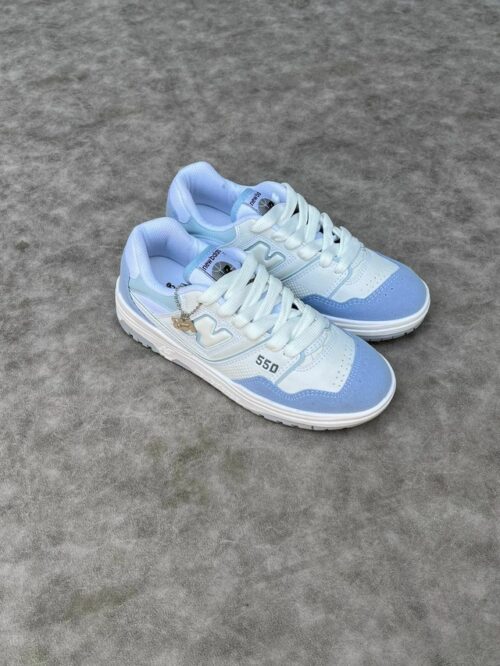 New Balance 550 Celeste