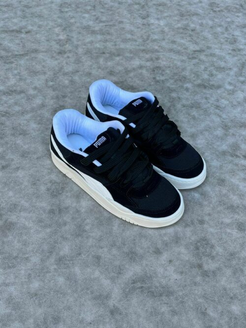 Puma 180 Negro/Blanco