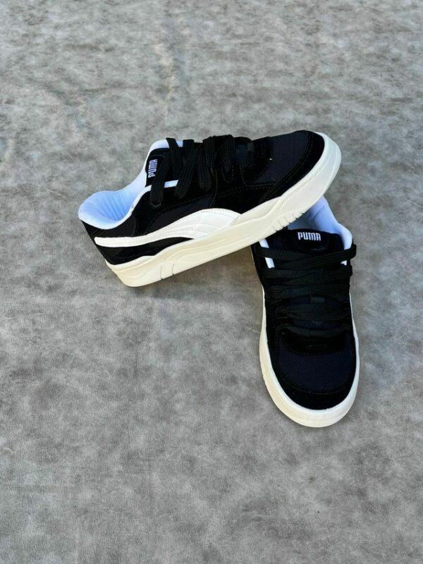 Puma 180 Negro/Blanco