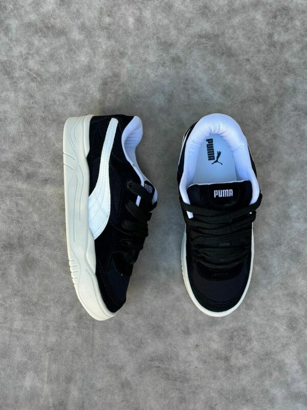 Puma 180 Negro/Blanco