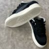 Puma 180 Black/Suela Blanca