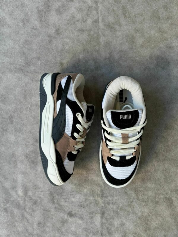 Puma 180 off Preto