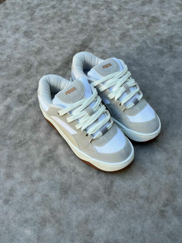 Puma 180 off White