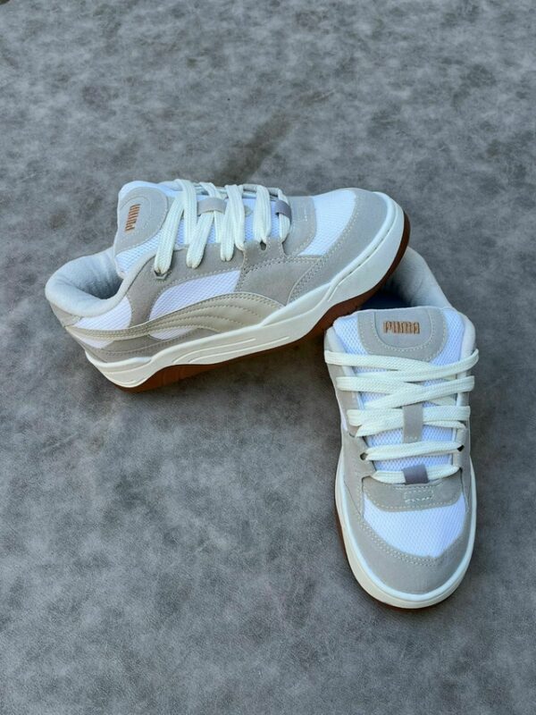 Puma 180 off White