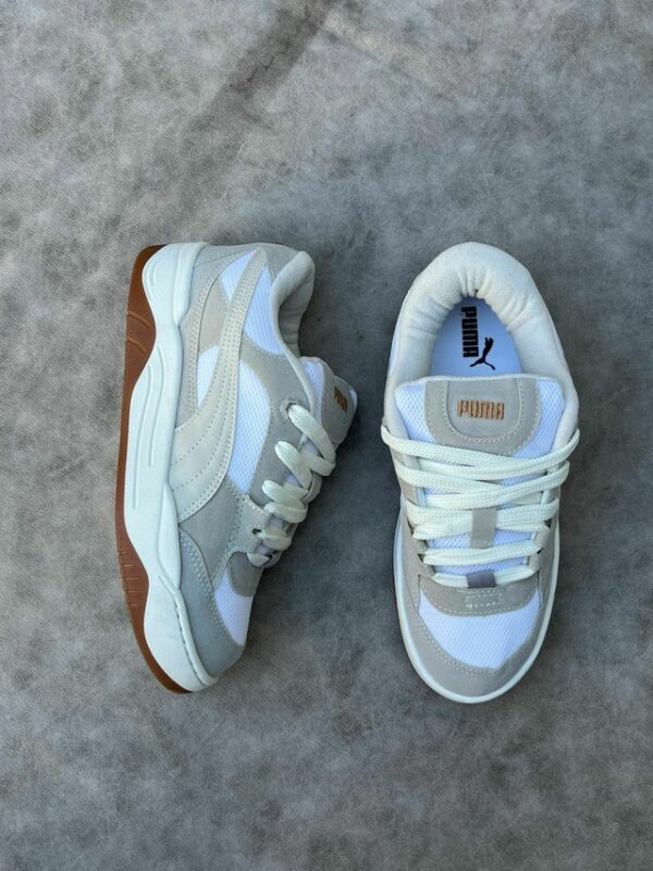 Puma 180 off White
