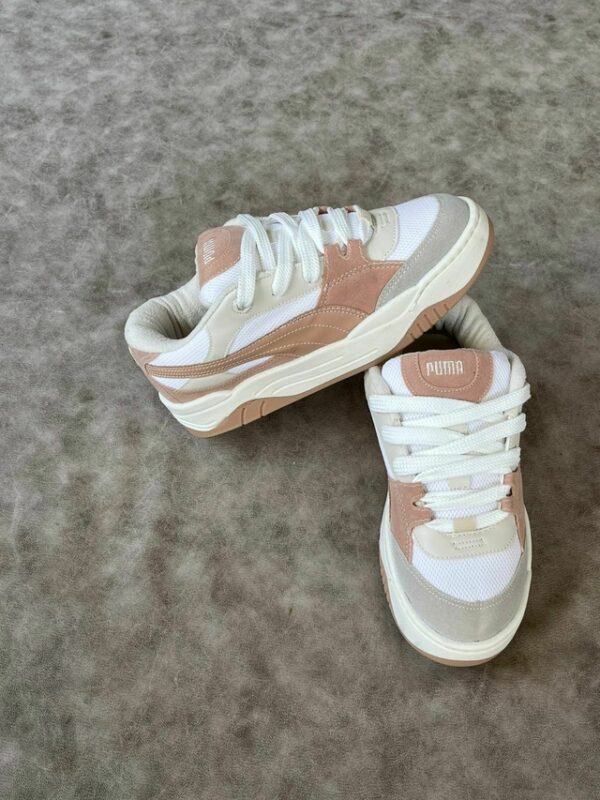Puma 180/Salmon