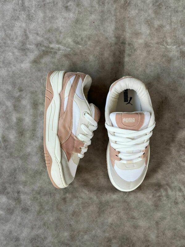 Puma 180/Salmon