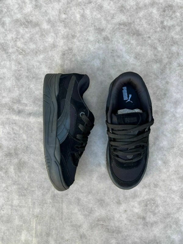 Puma 180 Total Black