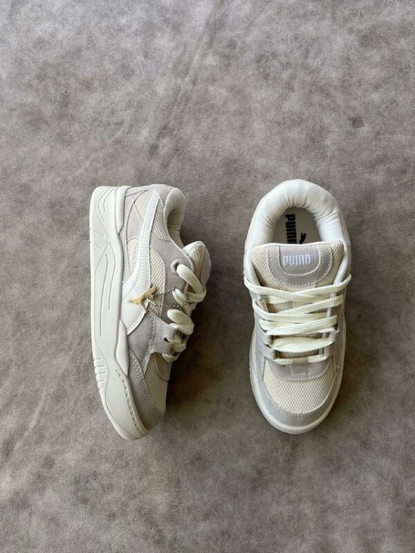 Puma 180 Beige