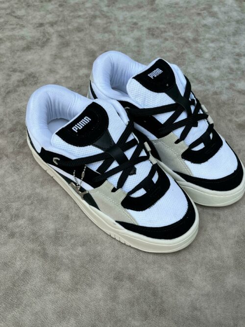 Puma 180 Blanco/Negro