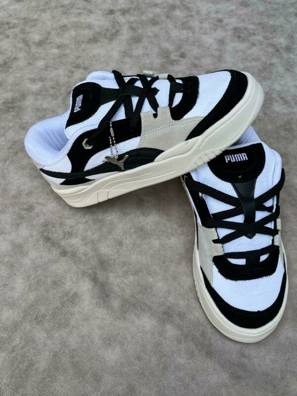 Puma 180 Blanco/Negro