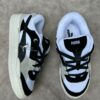 Puma 180 Blanco/Negro