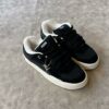 Puma 180 Black/Suela Blanca